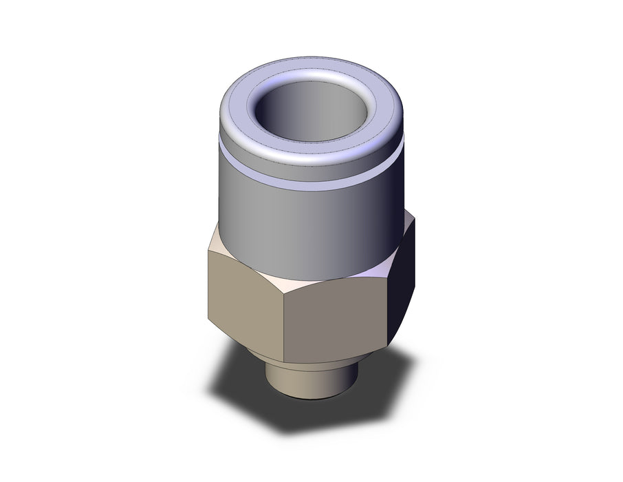 KGH06-M5 FITTING, MALE CONNECTOR