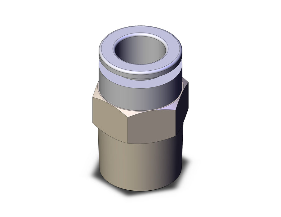 KGH10-03 FITTING, MALE CONNECTOR