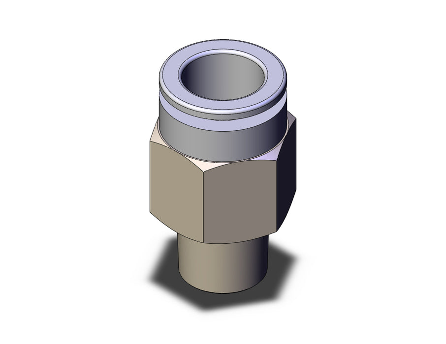 KGH12-02S FITTING, MALE CONNECTOR