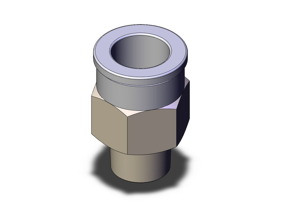 KGH16-03 FITTING, MALE CONNECTOR