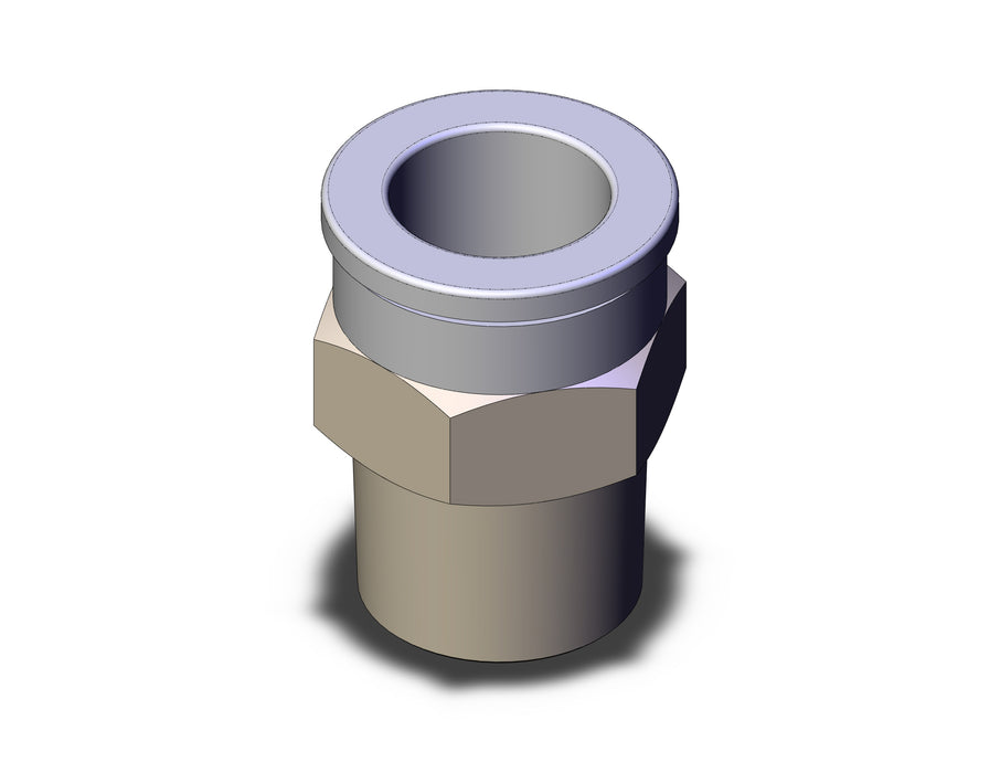 KGH16-04S FITTING, MALE CONNECTOR