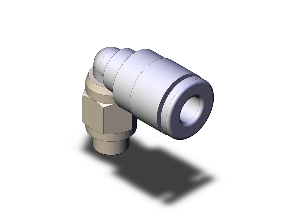 KGL04-M5 FITTING, MALE ELBOW