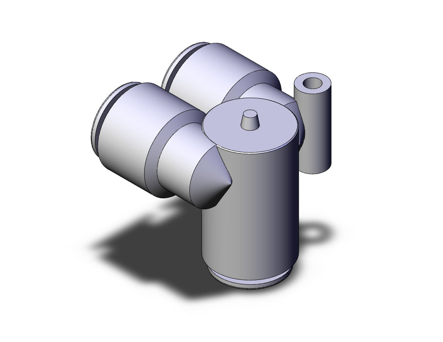 KGLU12-00 FITTING, BRANCH UNION ELBOW