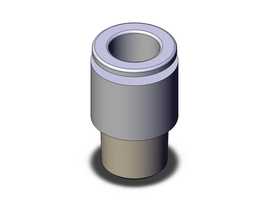 KGS10-02S FITTING, HEX HD MALE CONNECTOR