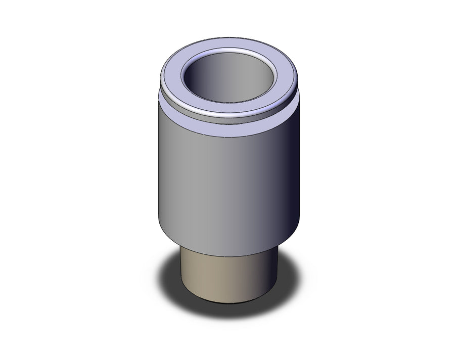 KGS12-02 FITTING, HEX HD MALE CONNECTOR