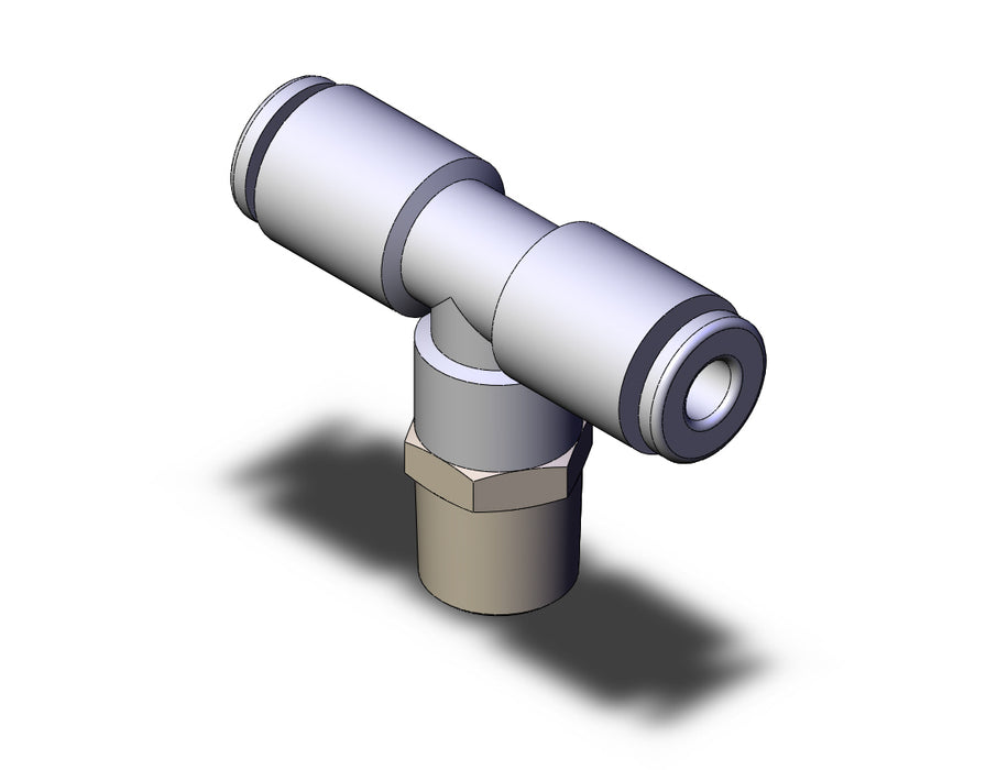 KGT04-01 FITTING, MALE BRANCH TEE