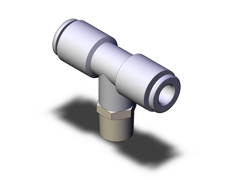 KGT06-01 FITTING, MALE BRANCH TEE
