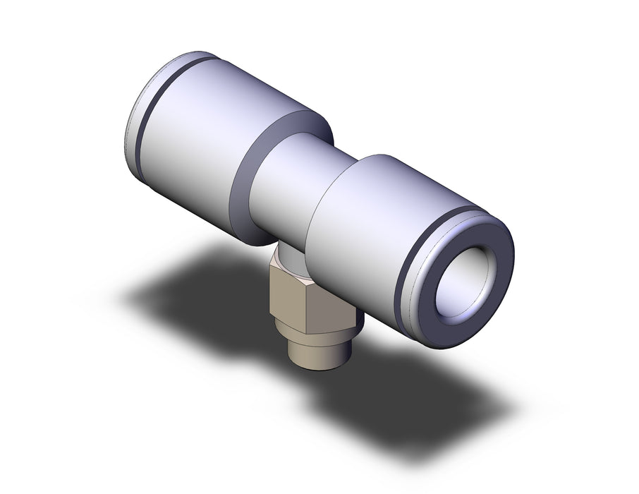 KGT06-M5 FITTING, MALE BRANCH TEE