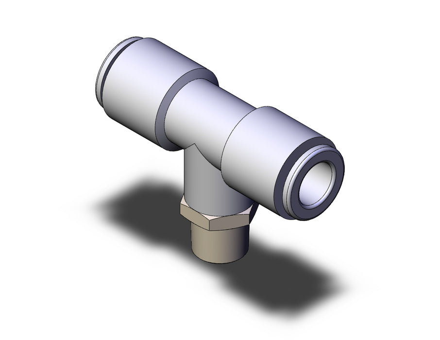 KGT08-01 FITTING, MALE BRANCH TEE