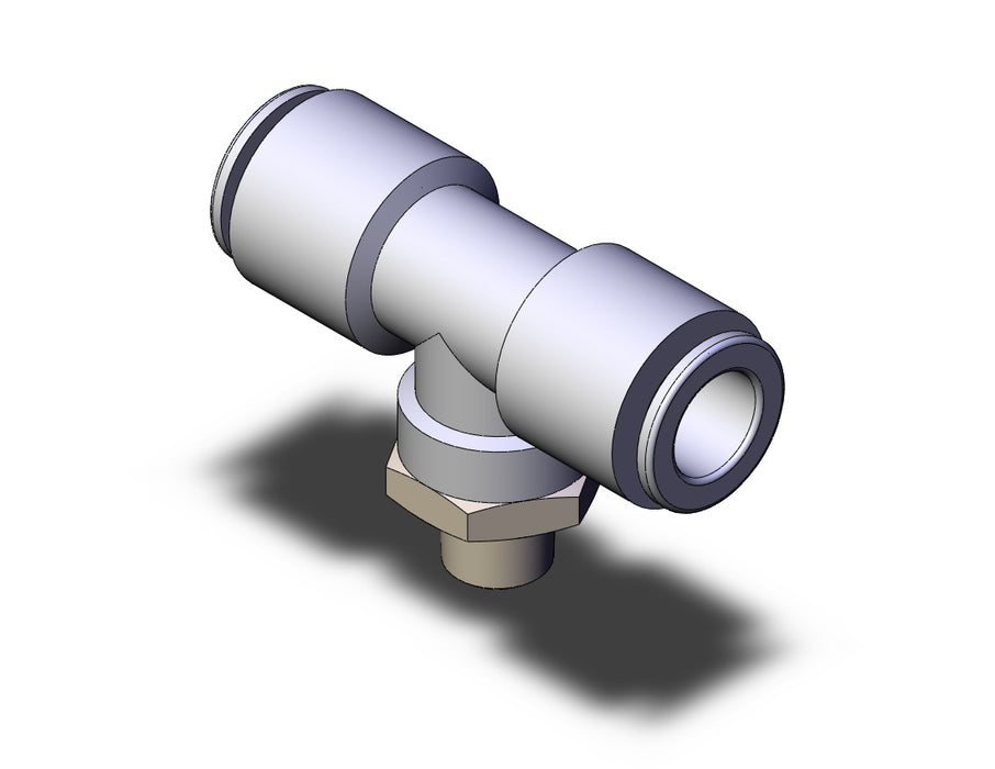 KGT10-01 FITTING, MALE BRANCH TEE