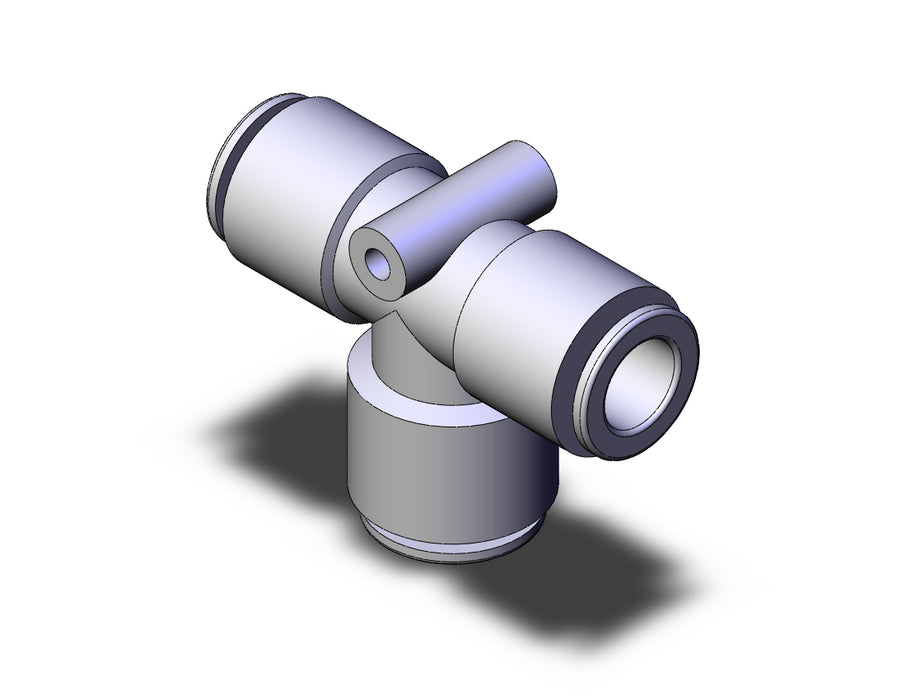 KGT10-12 FITTING ,DIFF DIA UNION TEE