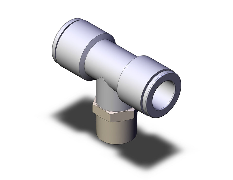 KGT16-04S FITTING, MALE BRANCH TEE