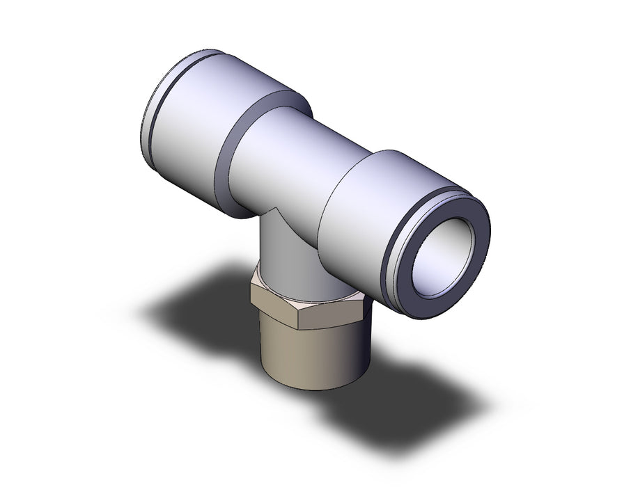 KGT16-04 FITTING, MALE BRANCH TEE