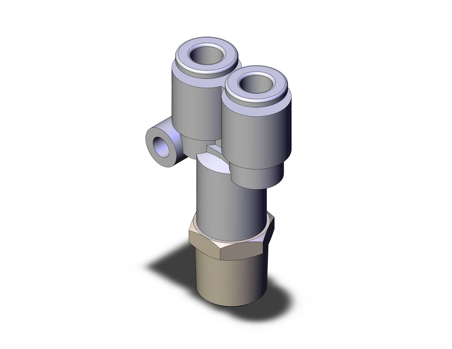 KGU06-02S FITTING, BRANCH Y