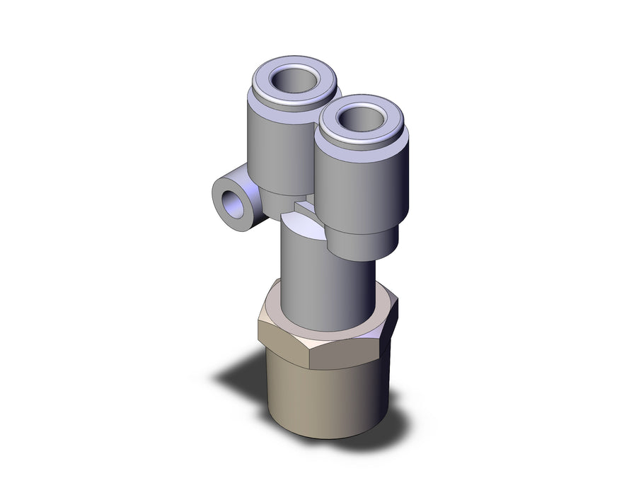 KGU06-03 FITTING, BRANCH Y