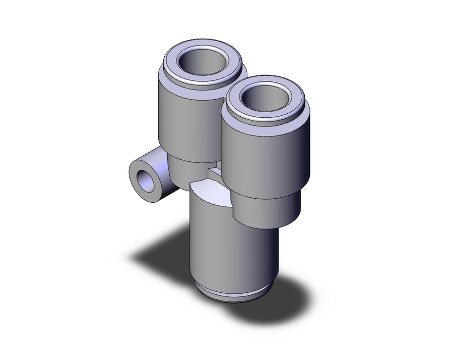 KGU08-00 FITTING ,UNION Y