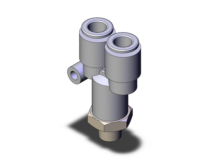 KGU08-01S FITTING, BRANCH Y