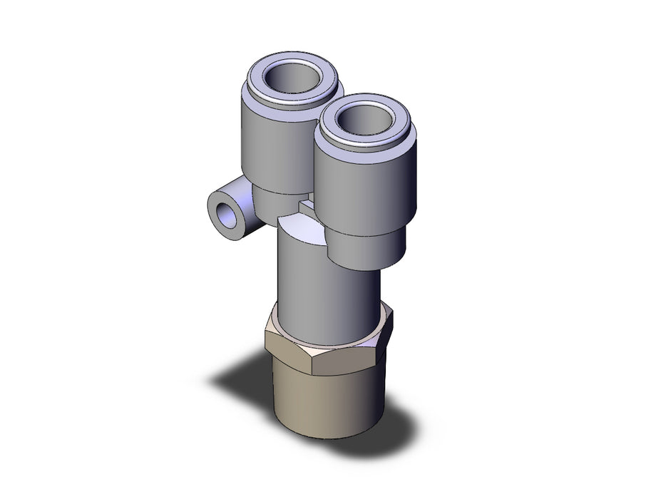 KGU08-03 FITTING, BRANCH Y