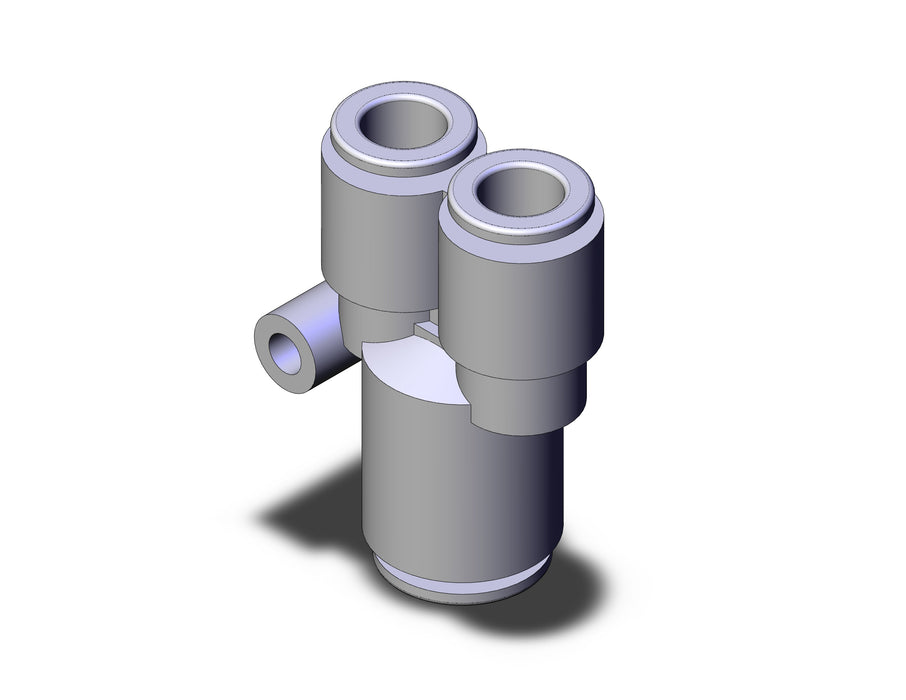 KGU08-10 FITTING DIFF DIA UNION Y