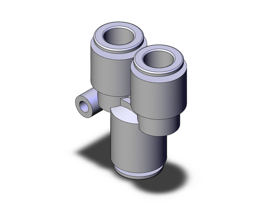 KGU10-00 FITTING ,UNION Y