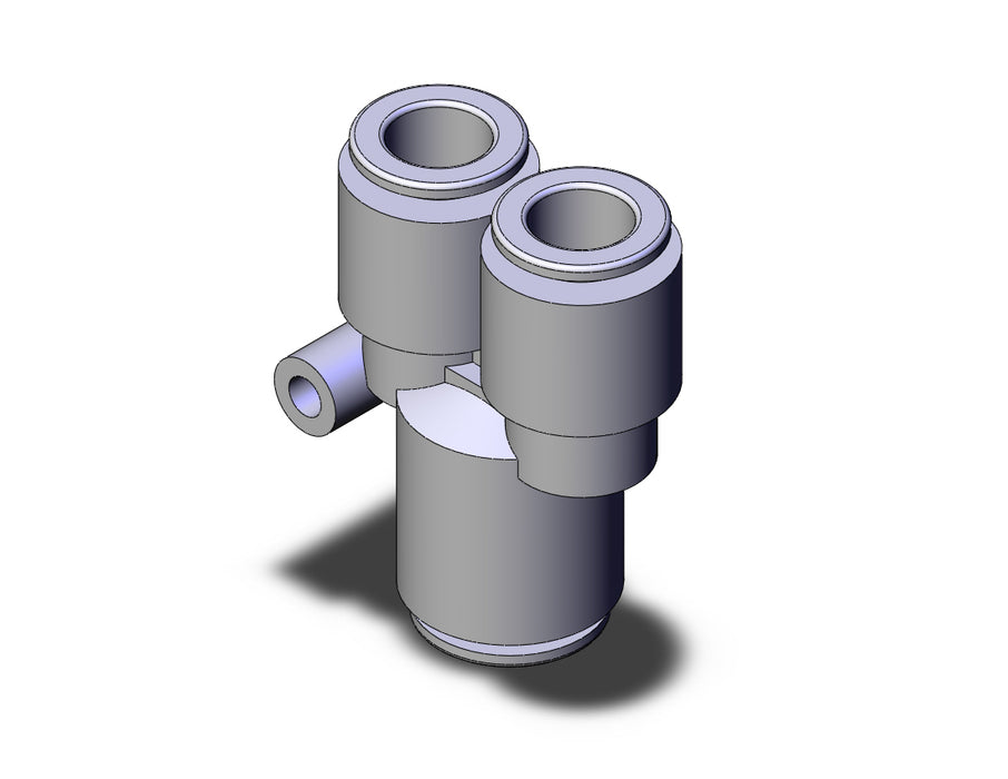 KGU10-12 FITTING DIFF DIA UNION Y