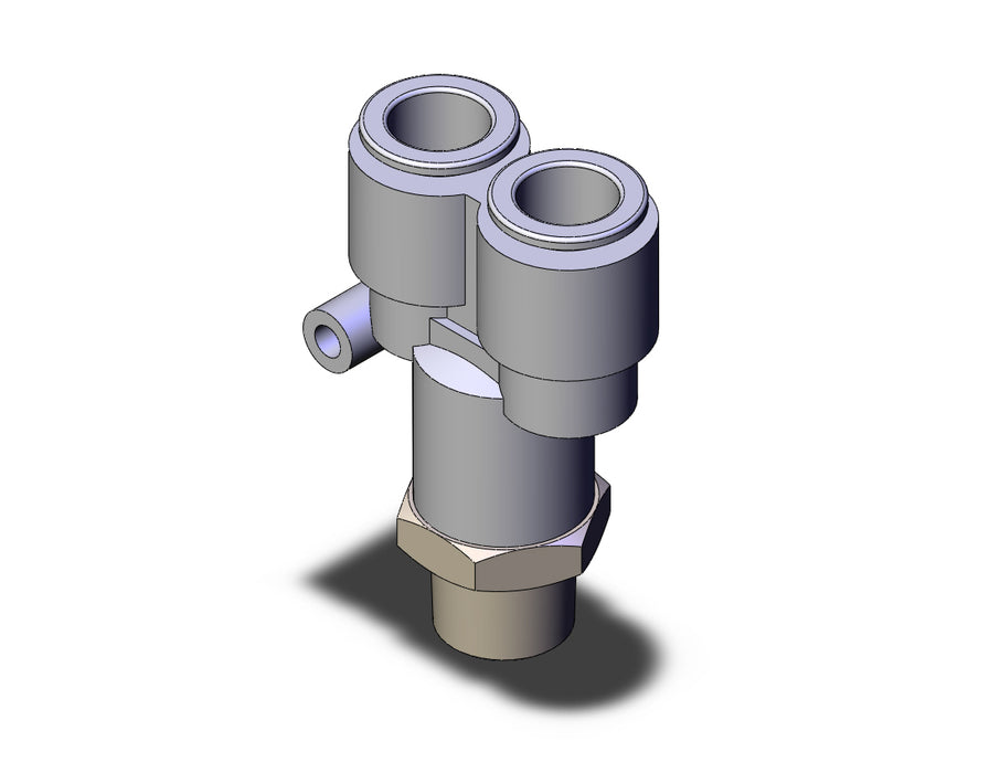 KGU12-03 FITTING, BRANCH Y