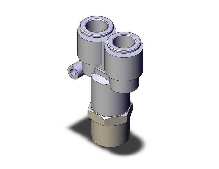 KGU12-04 FITTING, BRANCH Y