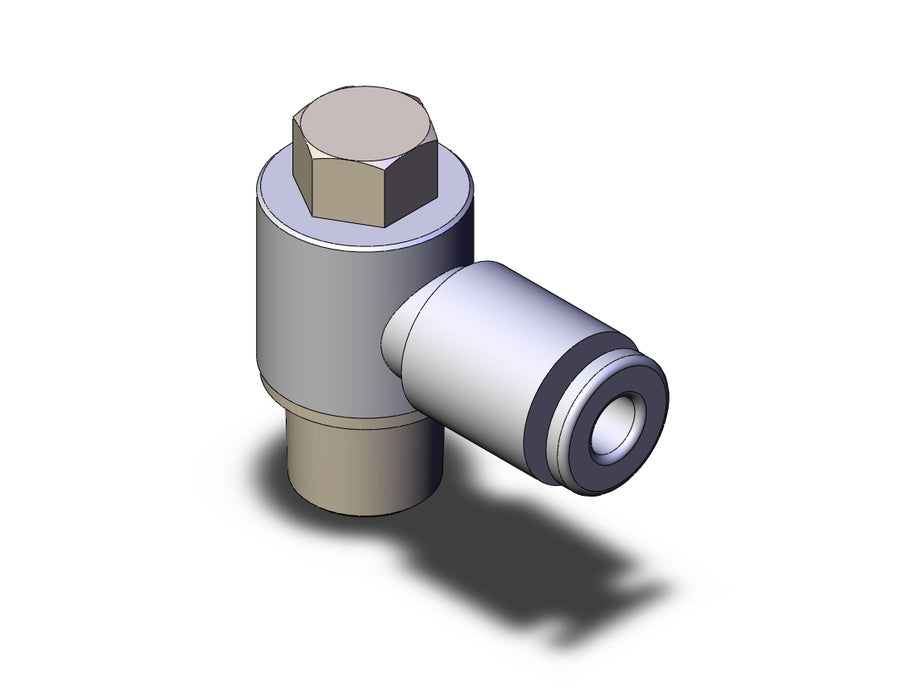 KGV04-01 FITTING, UNI MALE ELBOW
