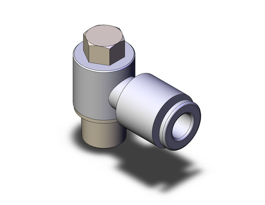 KGV06-01 FITTING, UNI MALE ELBOW
