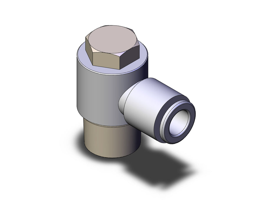 KGV08-03S FITTING, UNIVERSAL MALE ELBOW