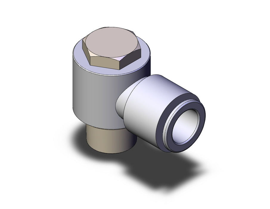 KGV12-03 FITTING, UNI MALE ELBOW