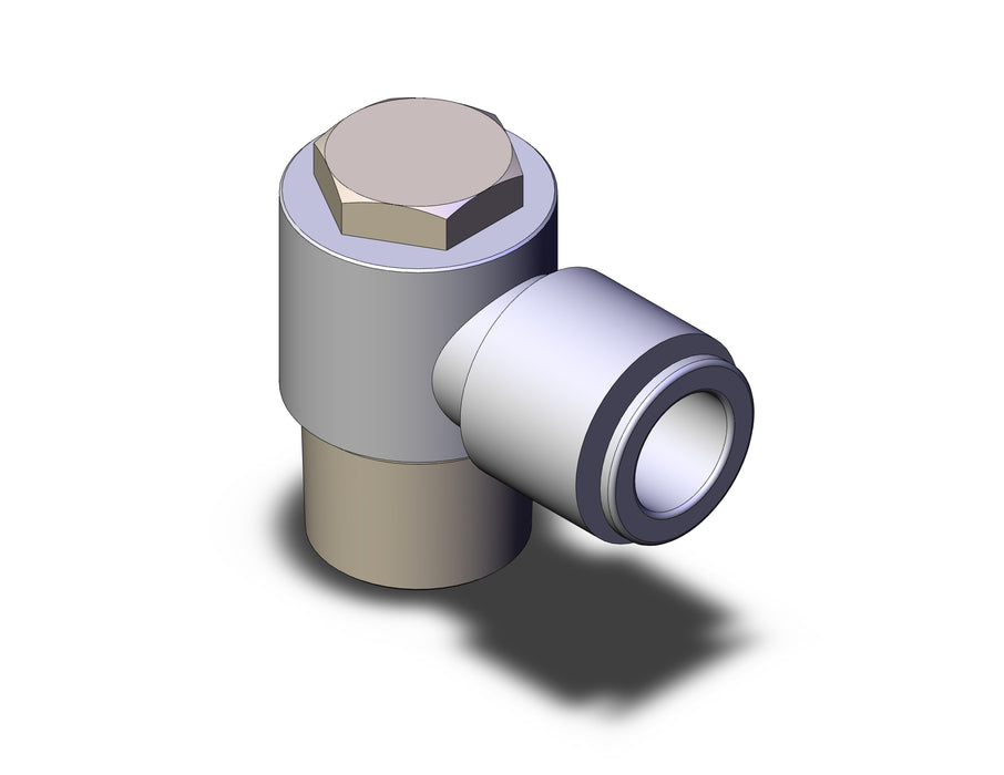 KGV12-04S FITTING, UNI MALE ELBOW