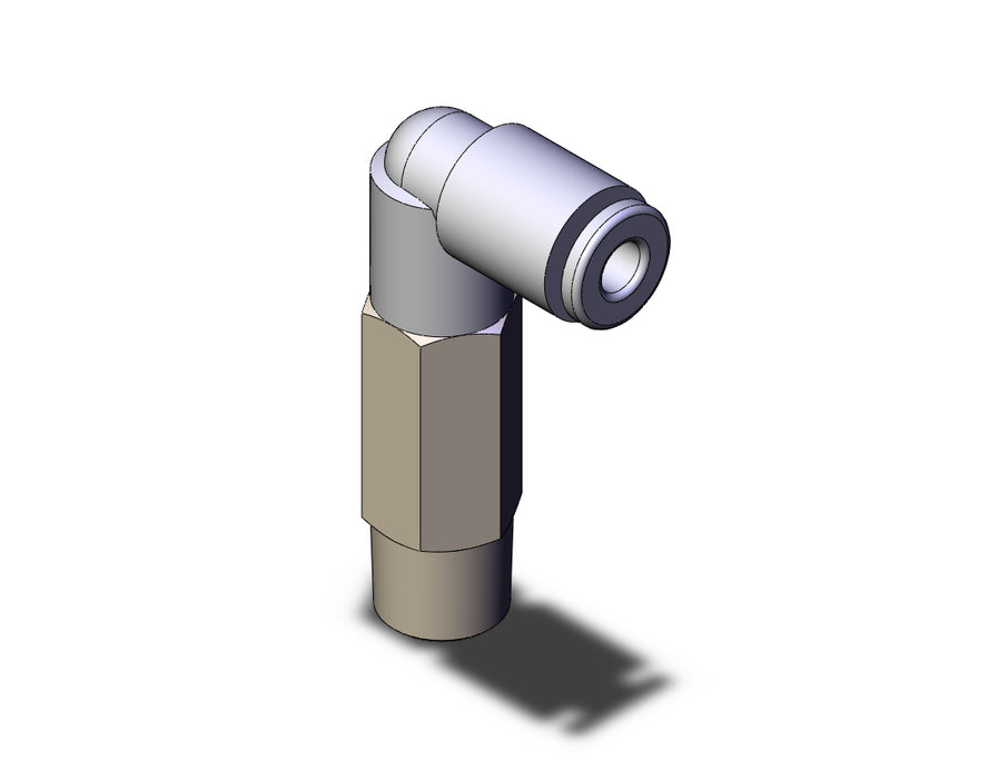 KGW04-01 FITTING, EXT MALE ELBOW