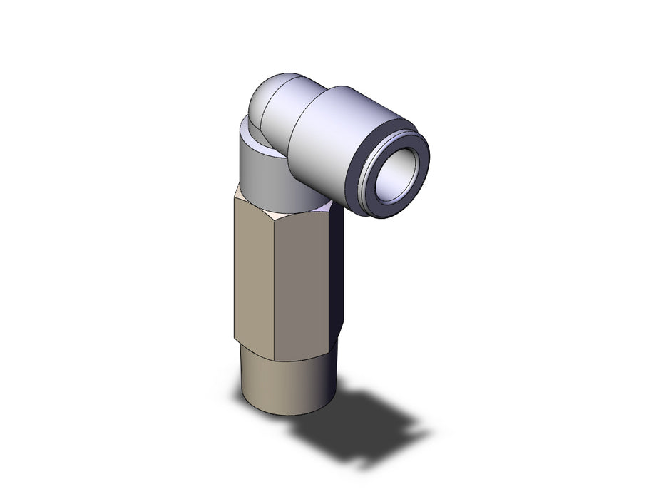 KGW10-03 FITTING, EXT MALE ELBOW
