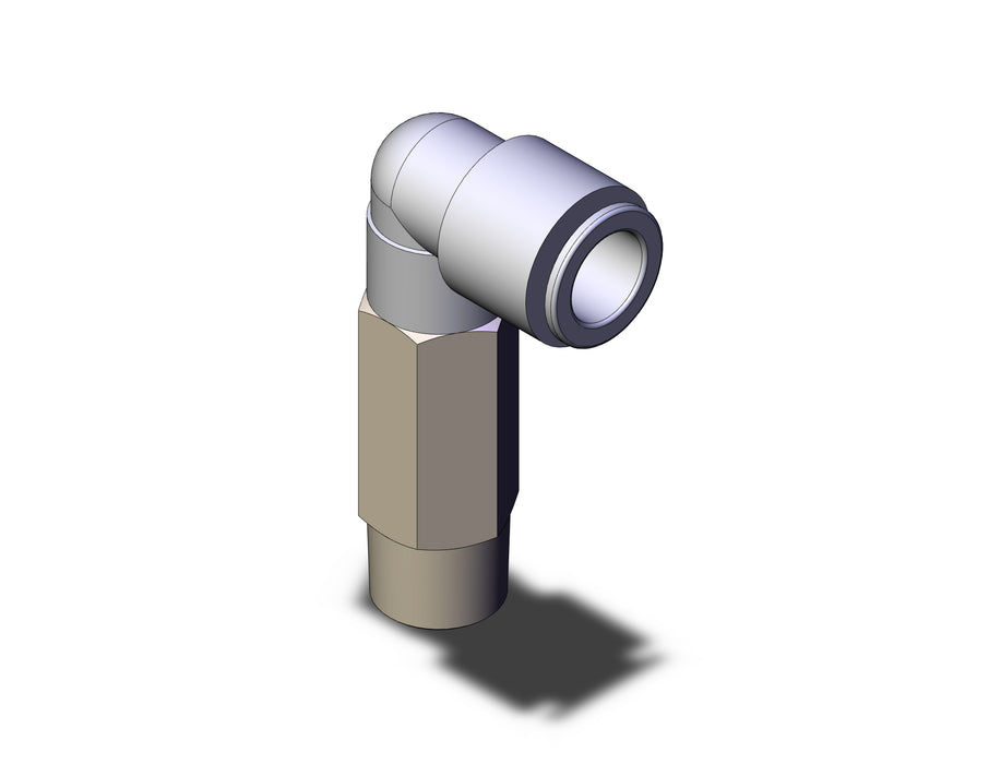KGW12-03S FITTING, EXT MALE ELBOW