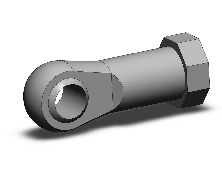 KJ10DA SPHERICAL ROD EYE(C75*32)