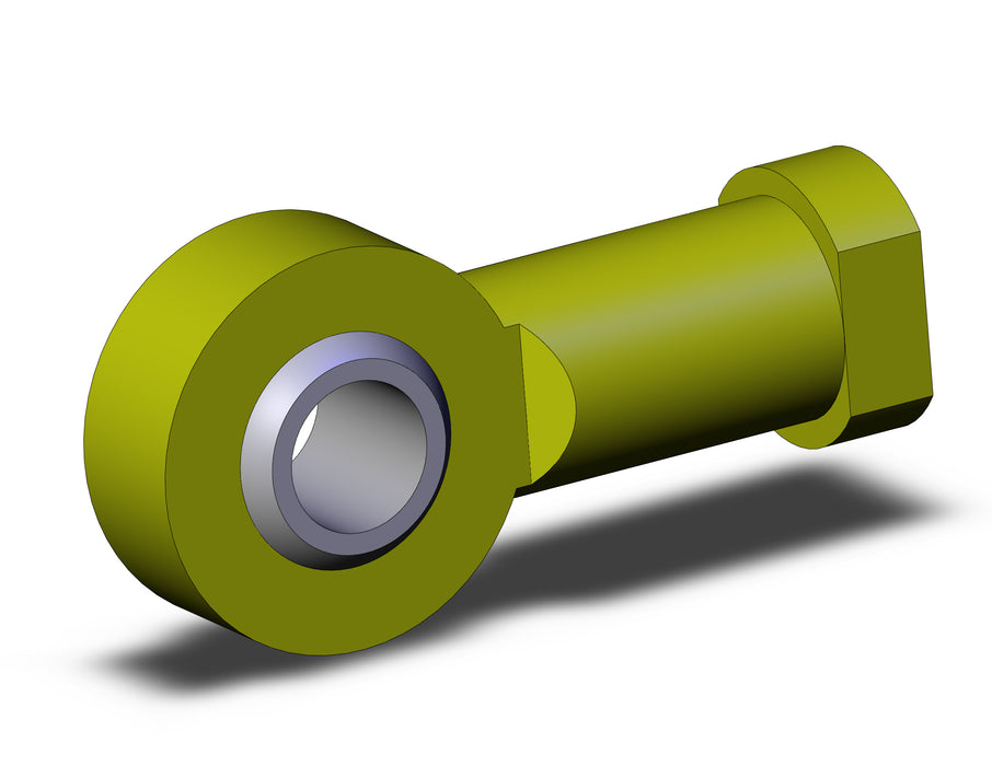 KJ12D SPHERICAL ROD EYE (C92) GERMAN