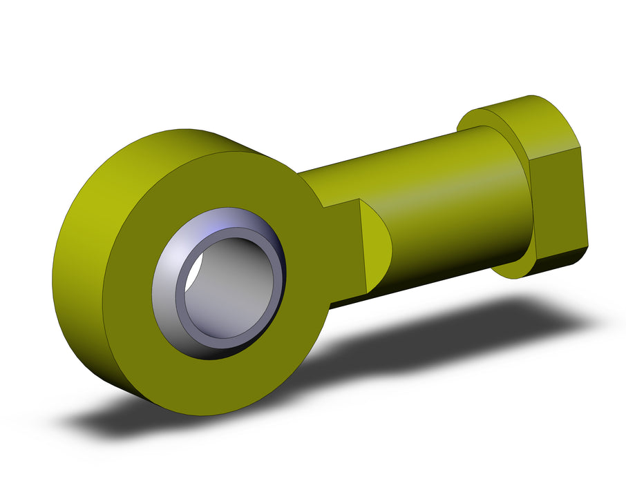 KJ16D SPHERICAL ROD EYE (C92) GERMAN