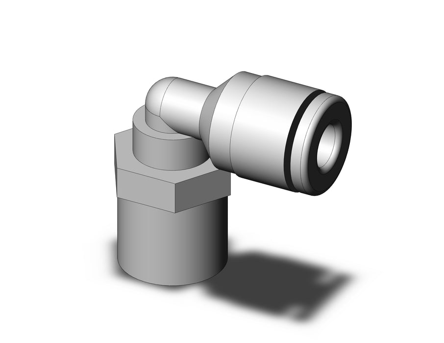 KJL04-01S FITTING, MALE ELBOW *LQA