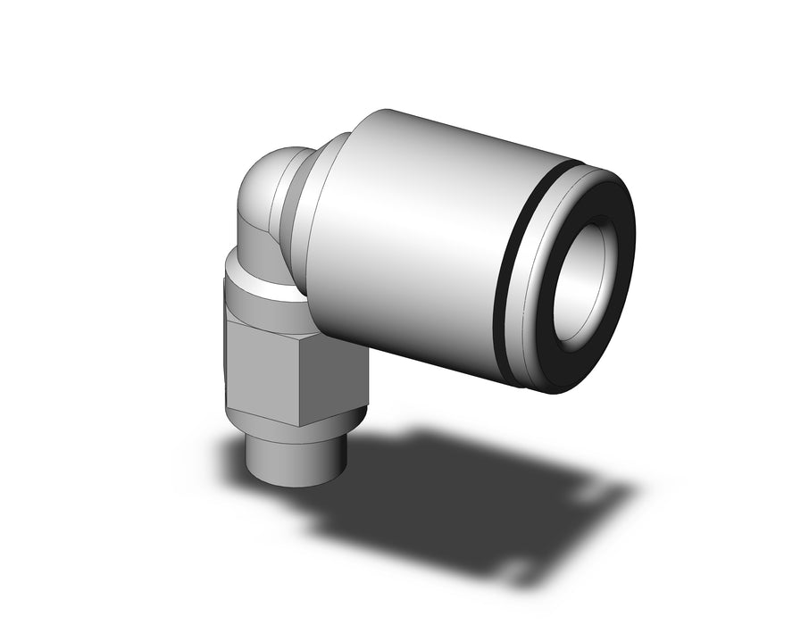 KJL06-M5 FITTING, MALE ELBOW *LQA