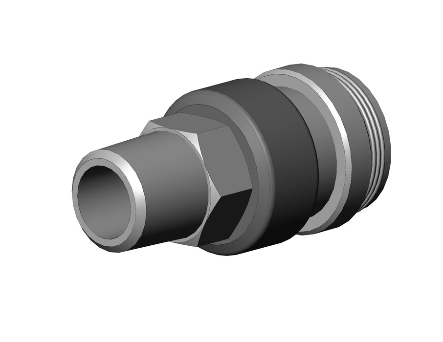 KK3S-02MS S COUPLER
