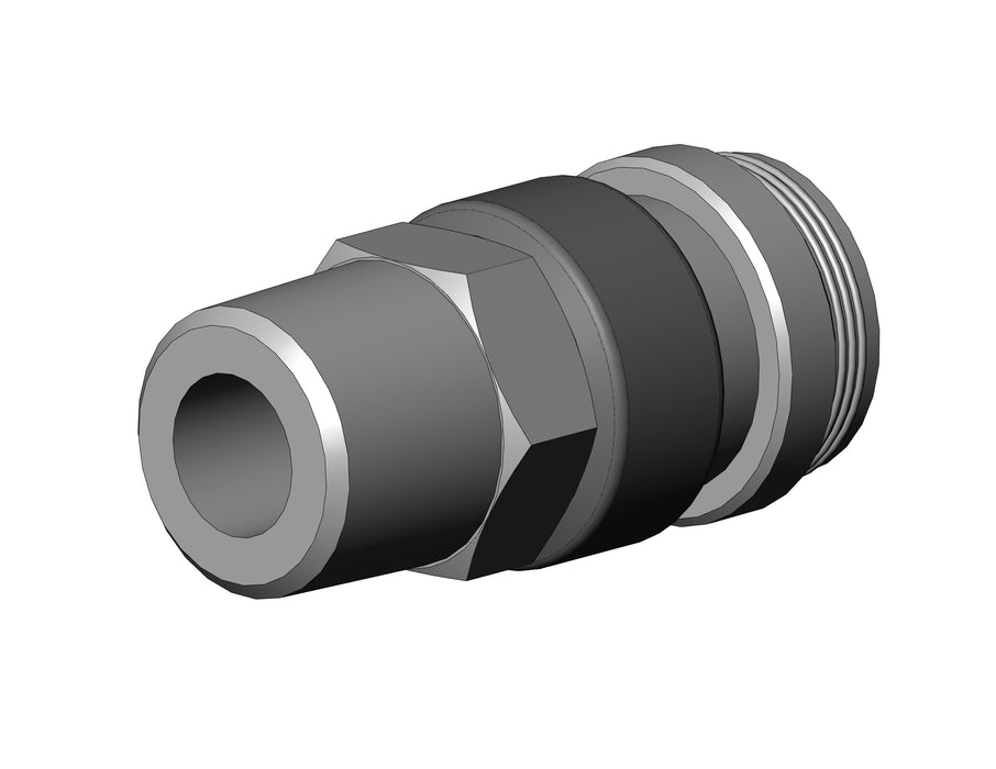 KK3S-03MS S COUPLER