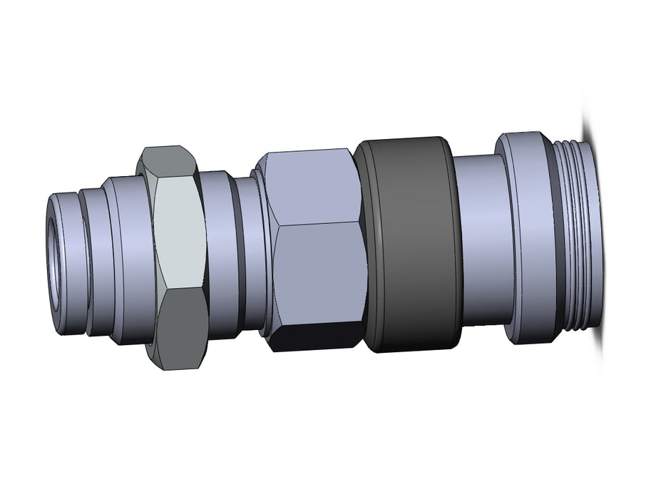 KK3S-08E S COUPLER