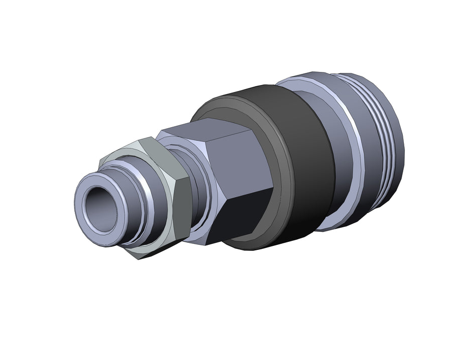 KK4S-08E S COUPLER