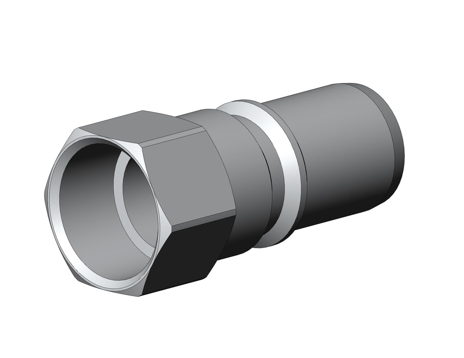 KK6P-03F S COUPLER