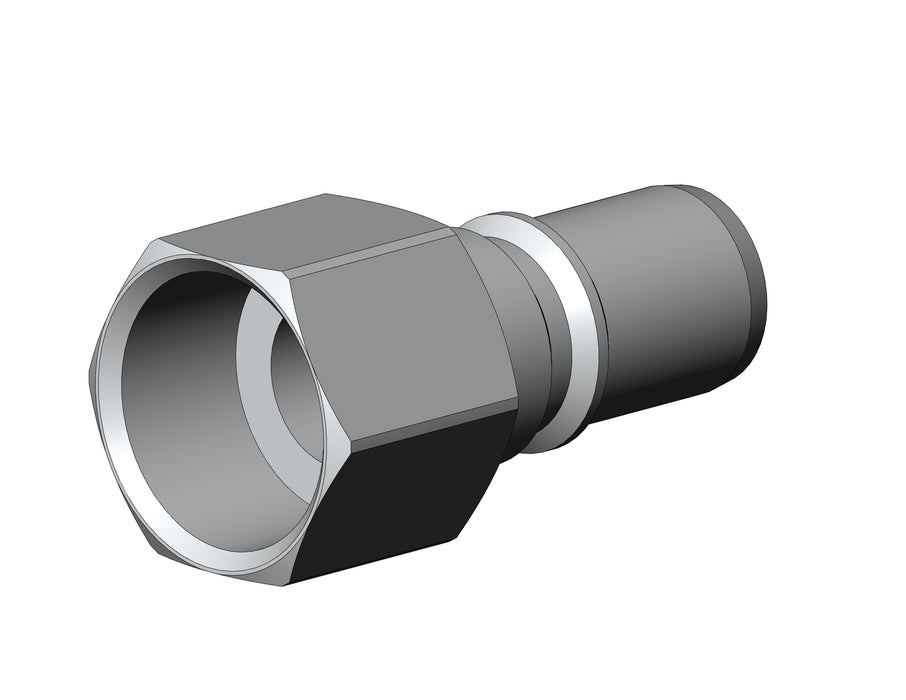 KK6P-04F S COUPLER