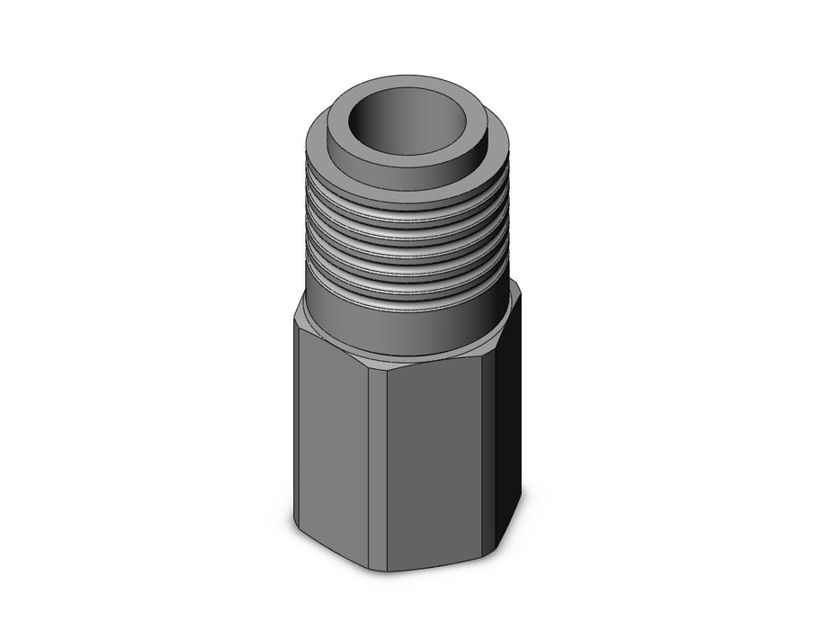 KKA3S-03F S COUPLER, STAINLESS STEEL