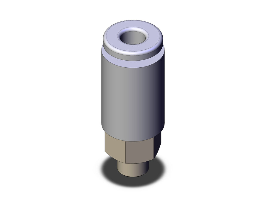 KPGH04-M5 FITTING, MALE CONNECTOR