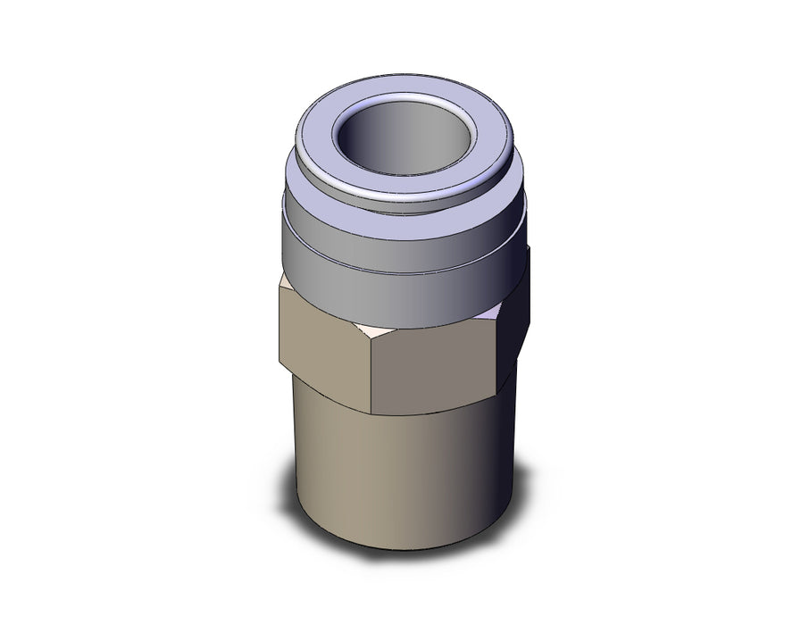 KPGH10-03 FITTING, MALE CONNECTOR