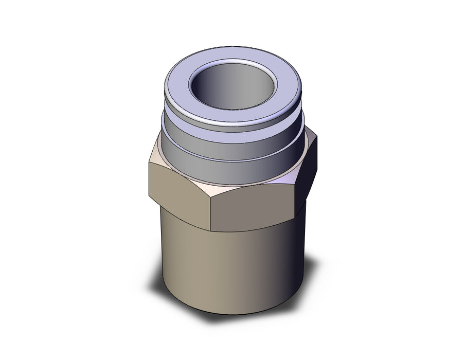 KPGH12-04 FITTING, MALE CONNECTOR